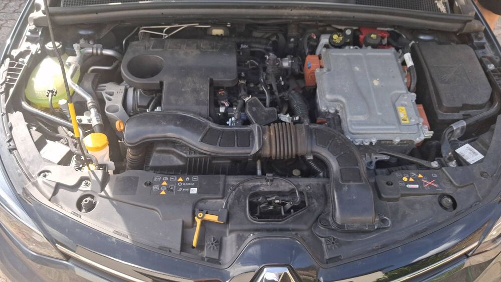 Clio 1.6 E-Tech 140 Hybrid EDC6 Limited 2021 occasion 67500 Haguenau