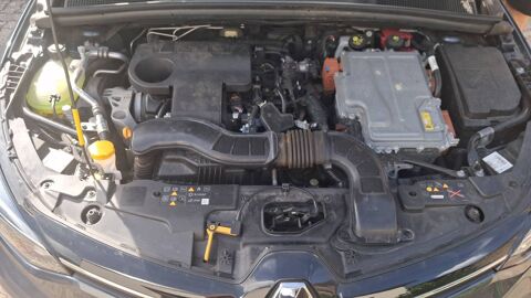 Clio 1.6 E-Tech 140 Hybrid EDC6 Limited 2021 occasion 67500 Haguenau