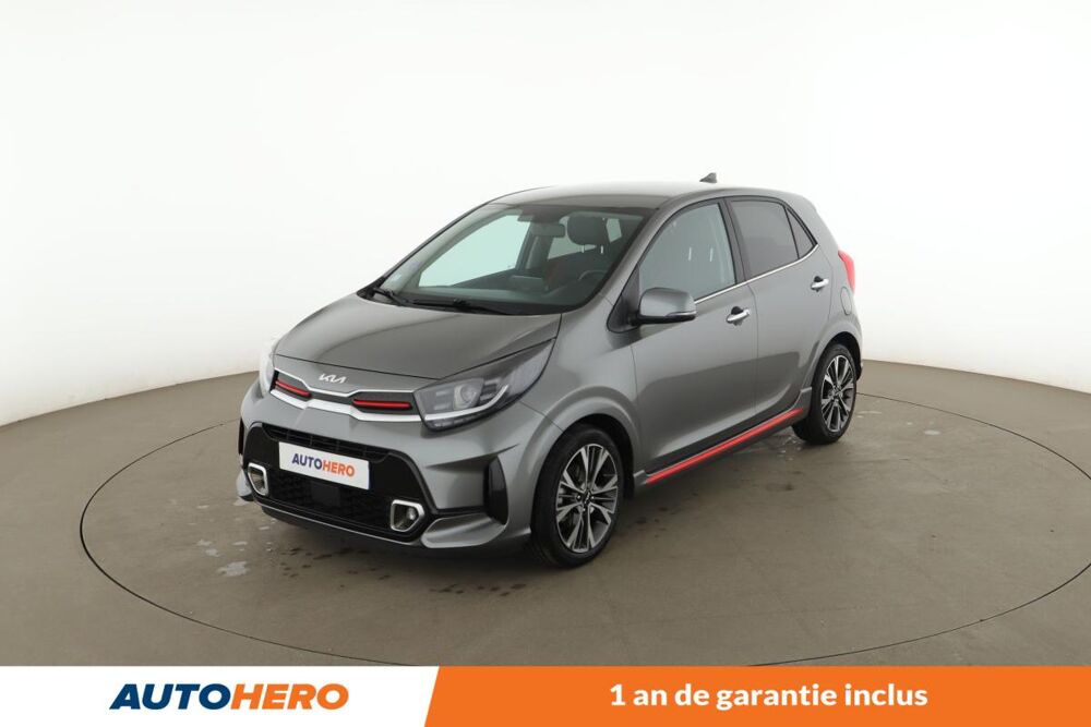 Picanto 1.2 DPI ISG GT Line Premium 84 ch 2022 occasion 92130 Issy-les-Moulineaux