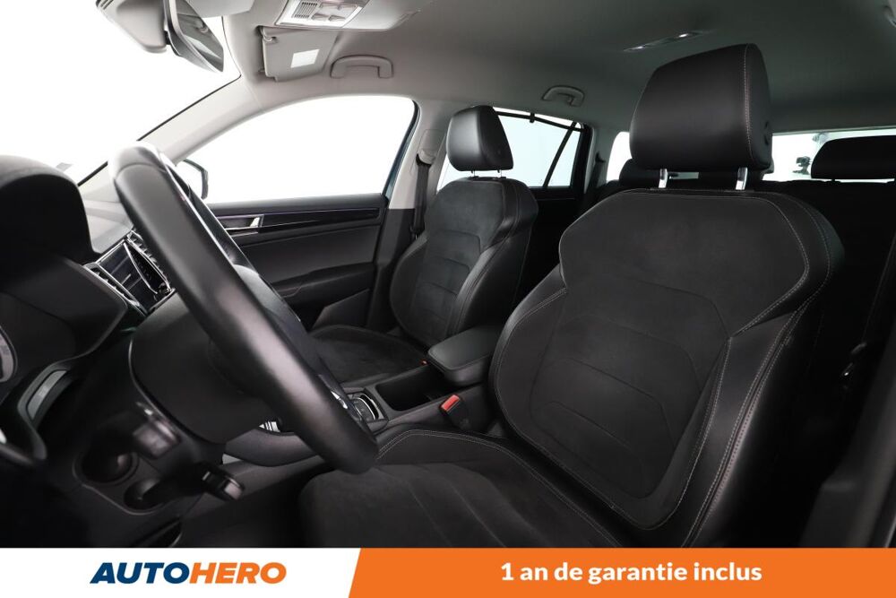 Kodiaq 1.4 TSI ACT Style DSG6 150 ch 2018 occasion 92130 Issy-les-Moulineaux