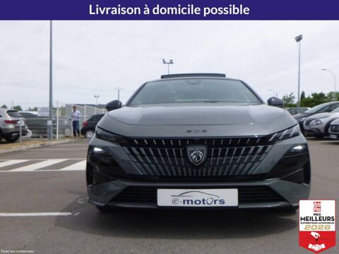 308 Hybrid 145 e-DCS6 GT Exclusive +Toit vitr&eacute; +Fo 2026 occasion 10150 Lavau