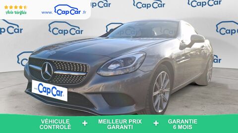 Mercedes Classe A 180 156 Executive 2017 occasion Strasbourg 67000