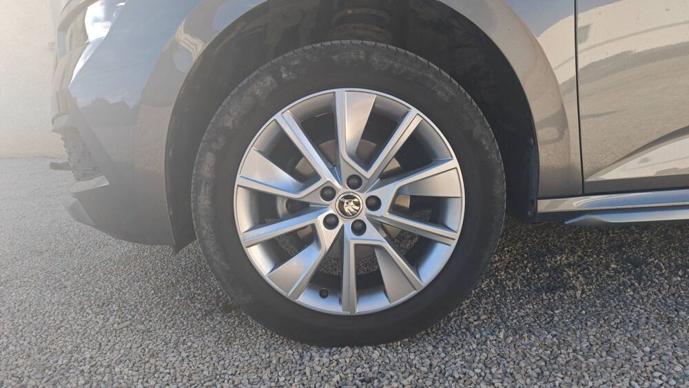Kamiq 1.0 TSI 110 DSG7 Style 2023 occasion 71390 Messey Sur Grosne