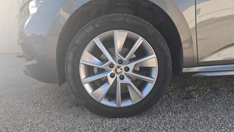 Kamiq 1.0 TSI 110 DSG7 Style 2023 occasion 71390 Messey Sur Grosne