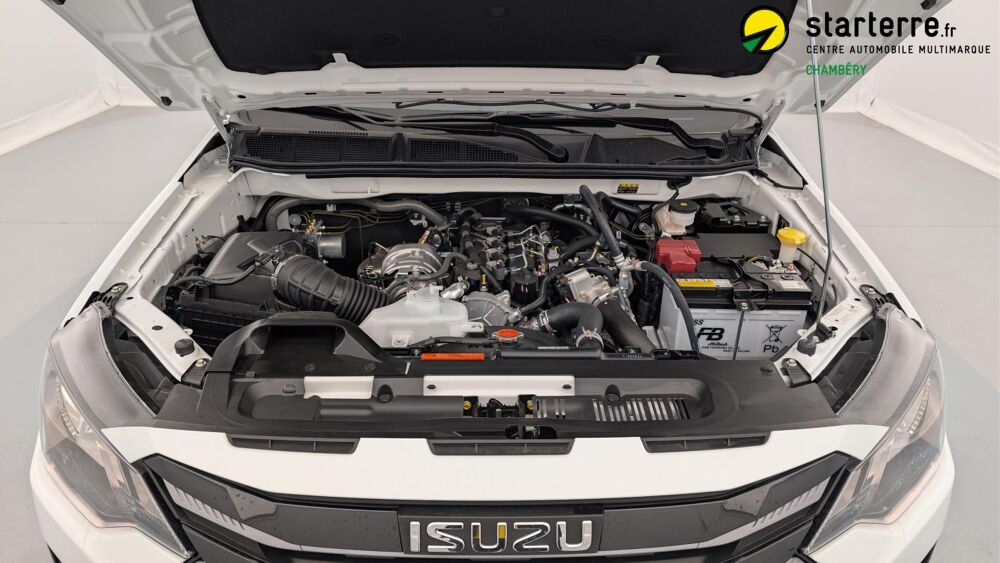 D-MAX 2.2L SPACE CABINE M/T EVOLUTION 2026 occasion 73420 Voglans