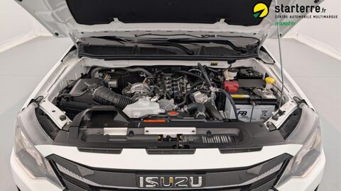 D-MAX 2.2L SPACE CABINE M/T EVOLUTION 2026 occasion 73420 Voglans