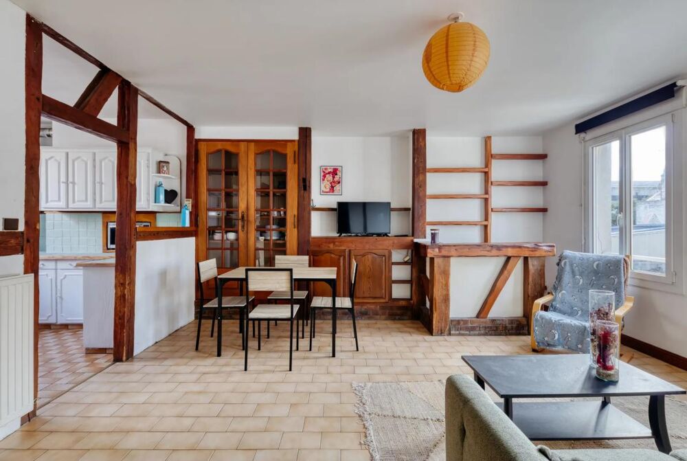 Vente Duplex/Triplex Appartement duplex de 4 pièces de 90 m² au Havre Le havre