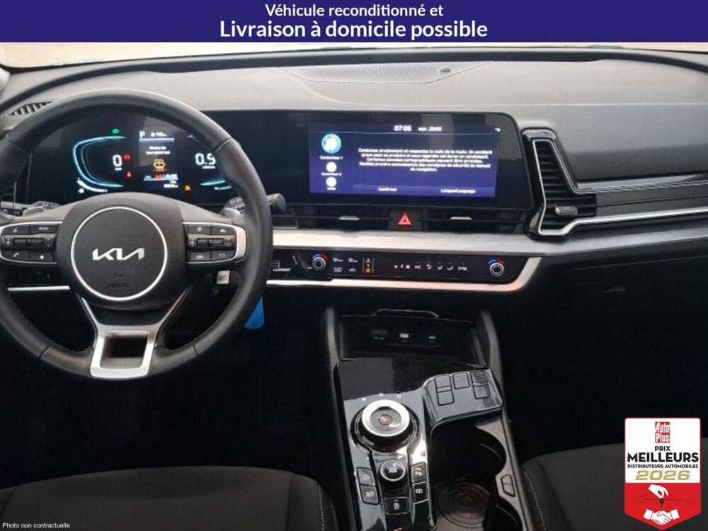 Sportage CRDi 136 MHEV DCT7 4x2 Active 2024 occasion 10150 Lavau