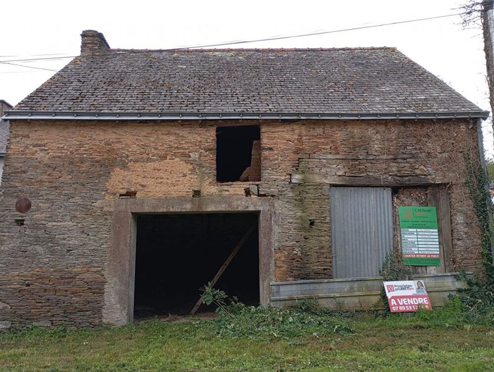 Maison 1 pièce 72 m² · à Saint Nicolas de Redon · 72 m² · 44 000 €