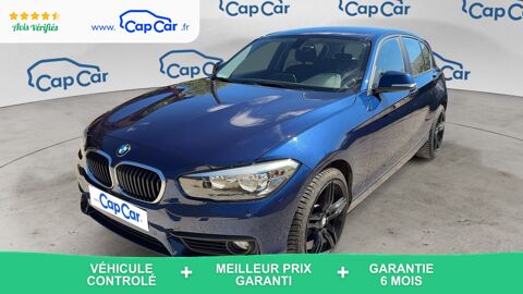 Annonce voiture BMW Série 1 15990 €