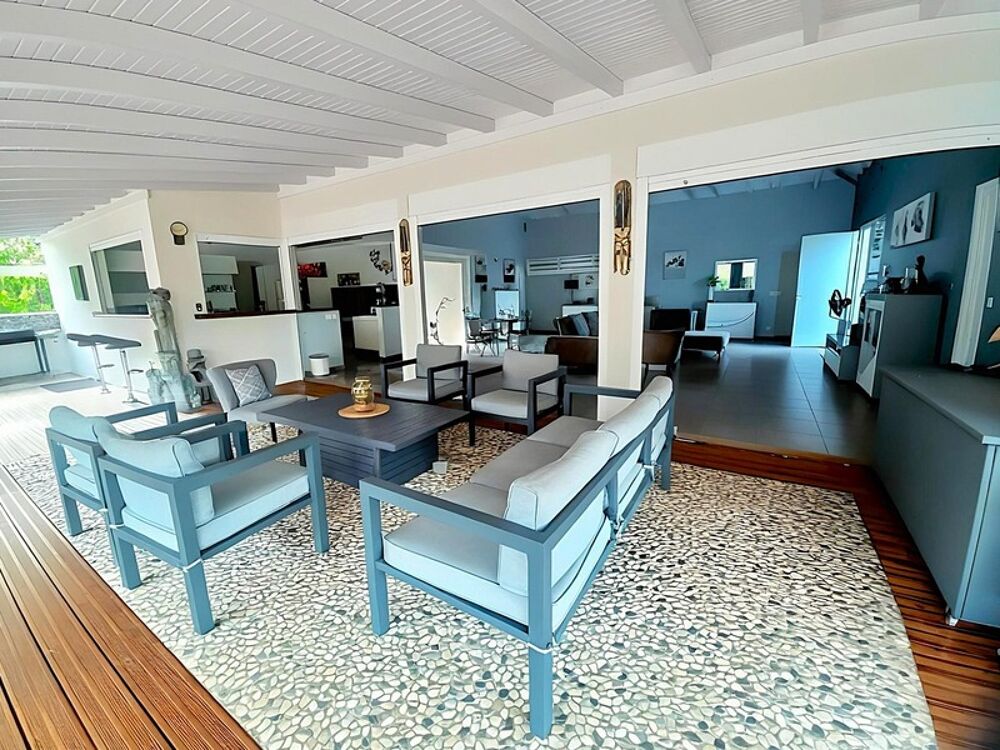 Maison à vendre 7 pièces SAINT FRANCOIS (971)