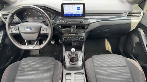 Focus 1.0 EcoBoost 125 ST Line 2019 occasion 54000 Nancy