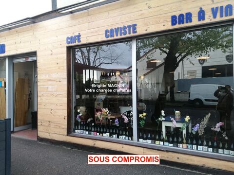 MAISONS-ALFORT 94700 : BAR &Agrave; VINS, CAVE &Agrave; VIN, 200 M&sup2; AVEC PETITE RESTAURATION + &Eacute;V&Egrave;NEMENTIEL 99000 94700 Maisons alfort