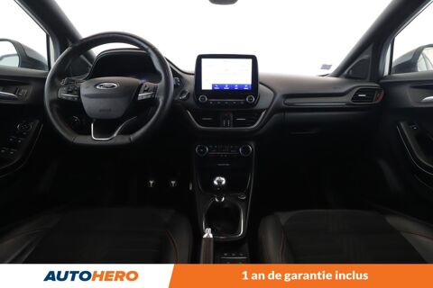 Puma 1.0 EcoBoost Hybrid mHEV ST Line X 155 ch 2020 occasion 92130 Issy-les-Moulineaux
