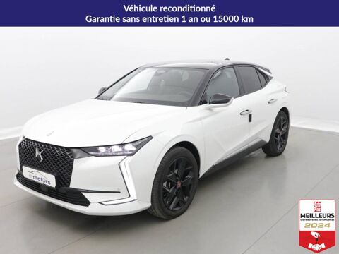 Citro&euml;n DS4 Hybride E-Tense 225 EAT8 Performance Line 2022 occasion Lavau 10150