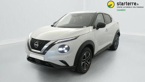 Juke DIG-T 114 DCT7 N-Connecta 2026 occasion 73420 Voglans