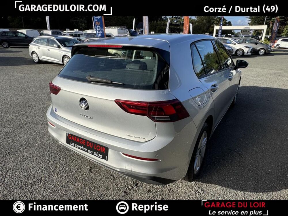 Golf VIII 2.0 TDI SCR 115 DSG LIFE BUSINESS 2022 occasion 49140 Corz&eacute;
