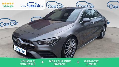 Annonce voiture Mercedes Classe CLA 24990 €