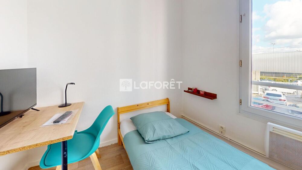Appartement Le Havre 1 pièce(s) 14.38 m2