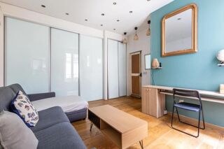  Appartement � vendre 1 pi�ce 27 m�