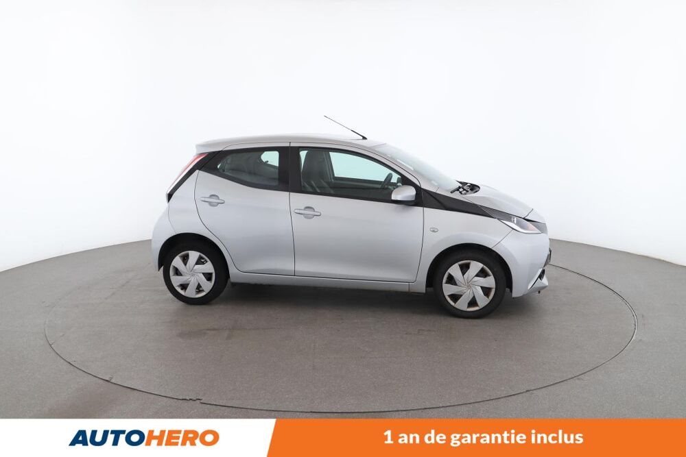 Aygo 1.0 VVT-i X-Play 5P 69 ch 2018 occasion 92130 Issy-les-Moulineaux
