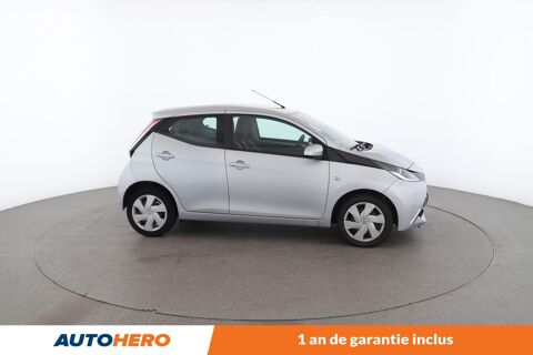 Aygo 1.0 VVT-i X-Play 5P 69 ch 2018 occasion 92130 Issy-les-Moulineaux