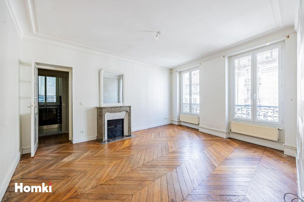 Vente Appartement Appartement T4 de 67 m² à Paris 75010, Rue La Fayette Paris 10