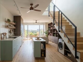 Vente Appartement T5 duplex – *PERLE* LYON 2 Duplex Idéal pour la Famille Lyon 2