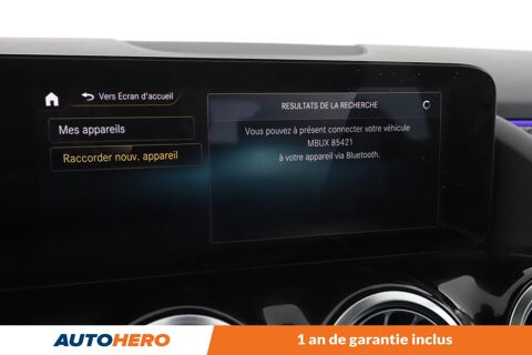 Classe B 180 AMG Line Edition 7G-DCT 136 ch 2020 occasion 92130 Issy-les-Moulineaux