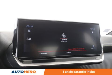208 1.2 PureTech GT EAT8 100 ch 2022 occasion 92130 Issy-les-Moulineaux