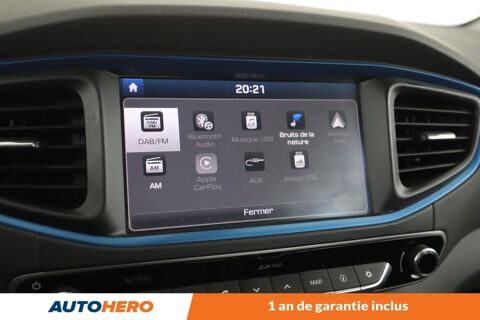 Ioniq 1.6 Hybrid Executive 141 ch 2018 occasion 92130 Issy-les-Moulineaux