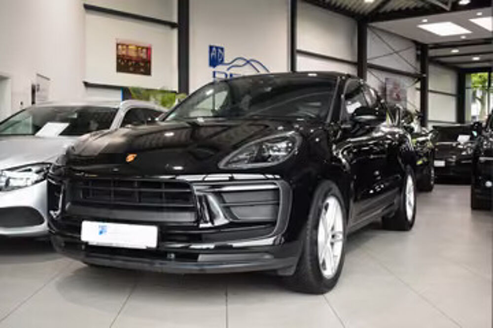 Macan 2023 occasion 33000 Bordeaux