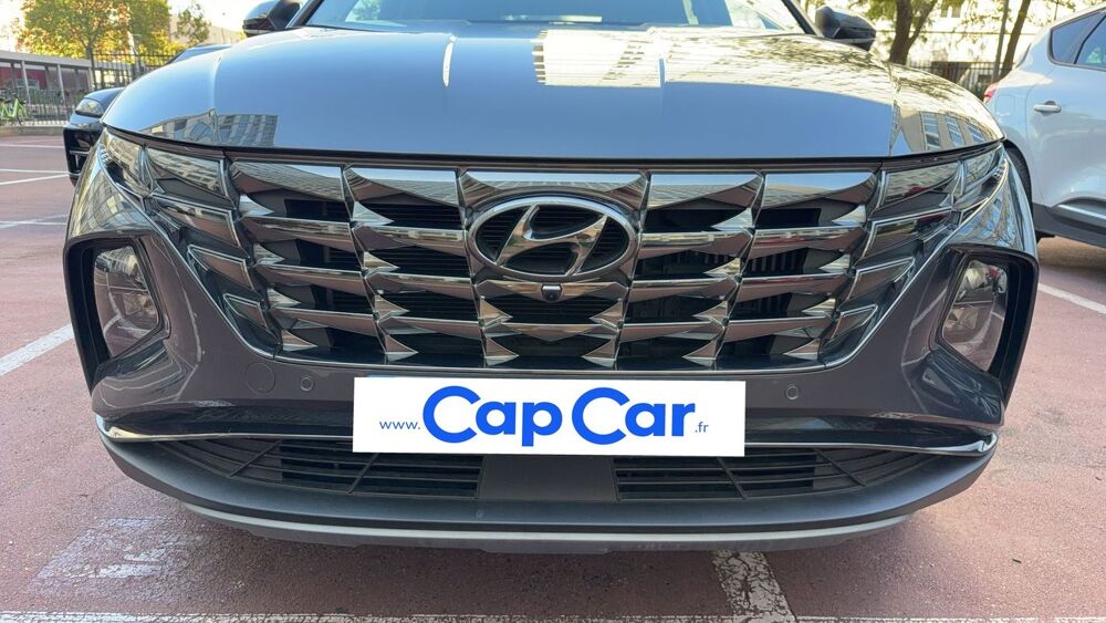 Tucson IV 1.6 TGDi 230 Hybrid 2WD BVA Executive 2023 occasion 92110 Clichy