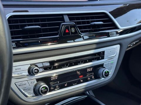 S&eacute;rie 7 (G11) 740E IPERFORMANCE 326 EXCLUSIVE 2019 occasion 78240 Chambourcy