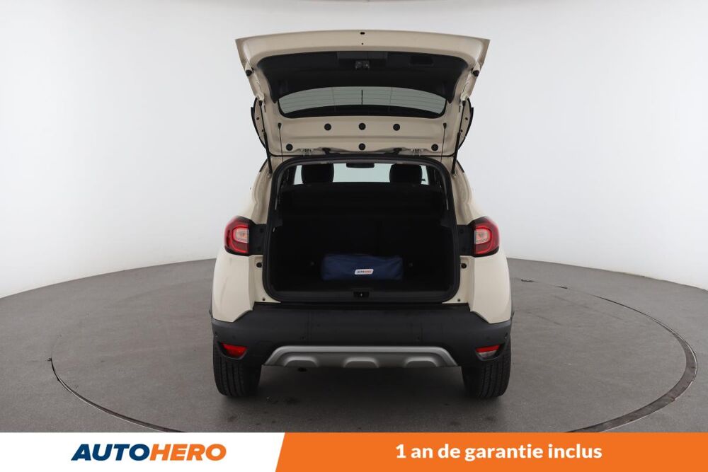 Captur 1.2 TCe Energy Intens 120 ch 2017 occasion 92130 Issy-les-Moulineaux