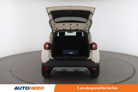 Captur 1.2 TCe Energy Intens 120 ch 2017 occasion 92130 Issy-les-Moulineaux