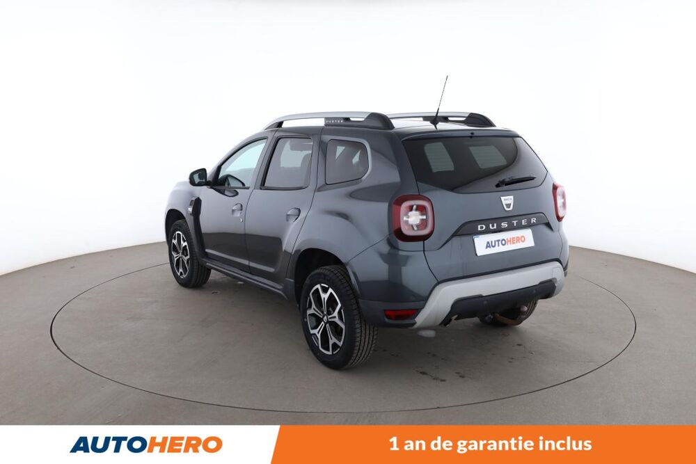 Duster II 1.5 dCi Prestige 4x2 110 ch 2018 occasion 92130 Issy-les-Moulineaux