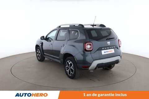 Duster II 1.5 dCi Prestige 4x2 110 ch 2018 occasion 92130 Issy-les-Moulineaux