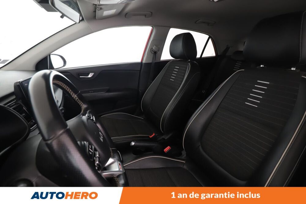 Rio 1.0 T-GDi MHEV GT Line DCT7 120 ch 2022 occasion 92130 Issy-les-Moulineaux