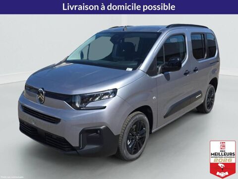 Annonce voiture Citroën Berlingo 26438 €