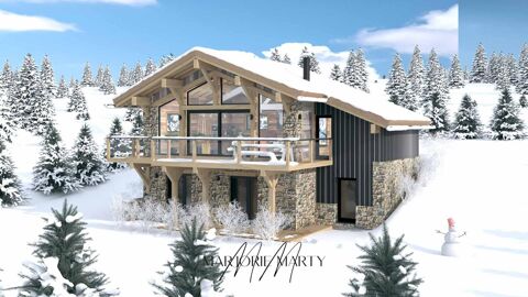   Vente chalet de montagne de prestige - 125 m2 - Saint Pierre dels Forats - 755 970  HAI Chalet - 6 pice(s) - 125 m