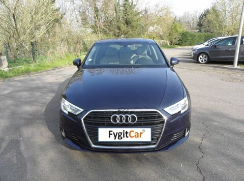 A3 35 TDI 150 Ch Sport S tronic 7 2018 occasion 57640 Malroy