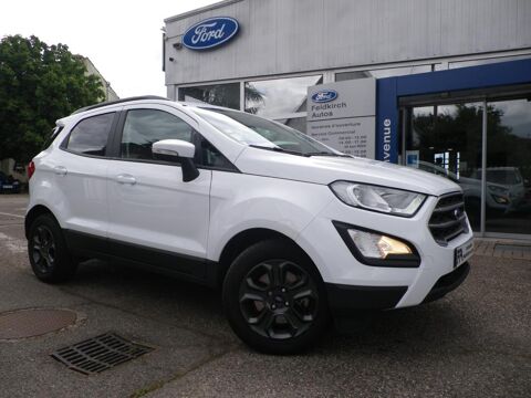 Ford Ecosport 1.0 ECOBOOST 100 BV6 TREND 2019 occasion Feldkirch 68540