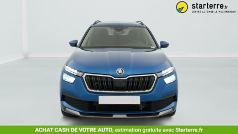 Kamiq 1.0 TSI EVO 110 CH DSG7 BUSINESS 2023 occasion 69190 Saint-Fons
