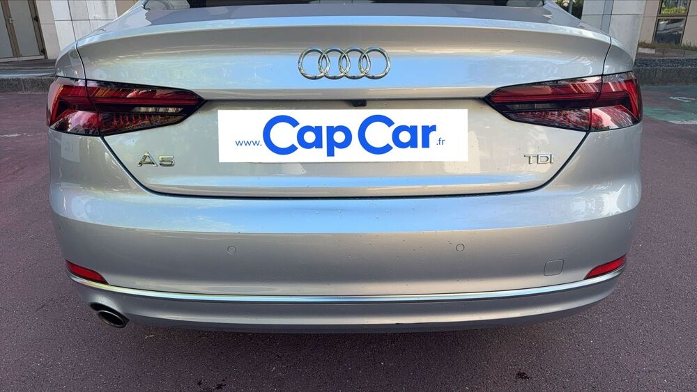 A5 2.0 TDI 150 S-Tronic 7 S line 2017 occasion 92150 Suresnes