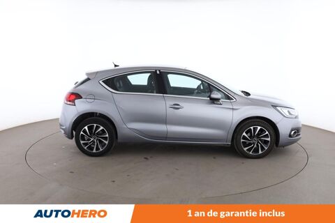 DS4 1.6 Blue-HDi So Chic EAT6 120 ch 2016 occasion 92130 Issy-les-Moulineaux