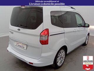 Tourneo VU Courier TDCI 75 Titanium 2019 occasion 10150 Lavau