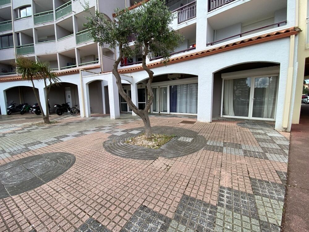 Vente Appartement Dpt Pyrénées Orientales (66), à vendre CANET EN ROUSSILLON appartement 3 pièces 74 m² parking Canet en roussillon