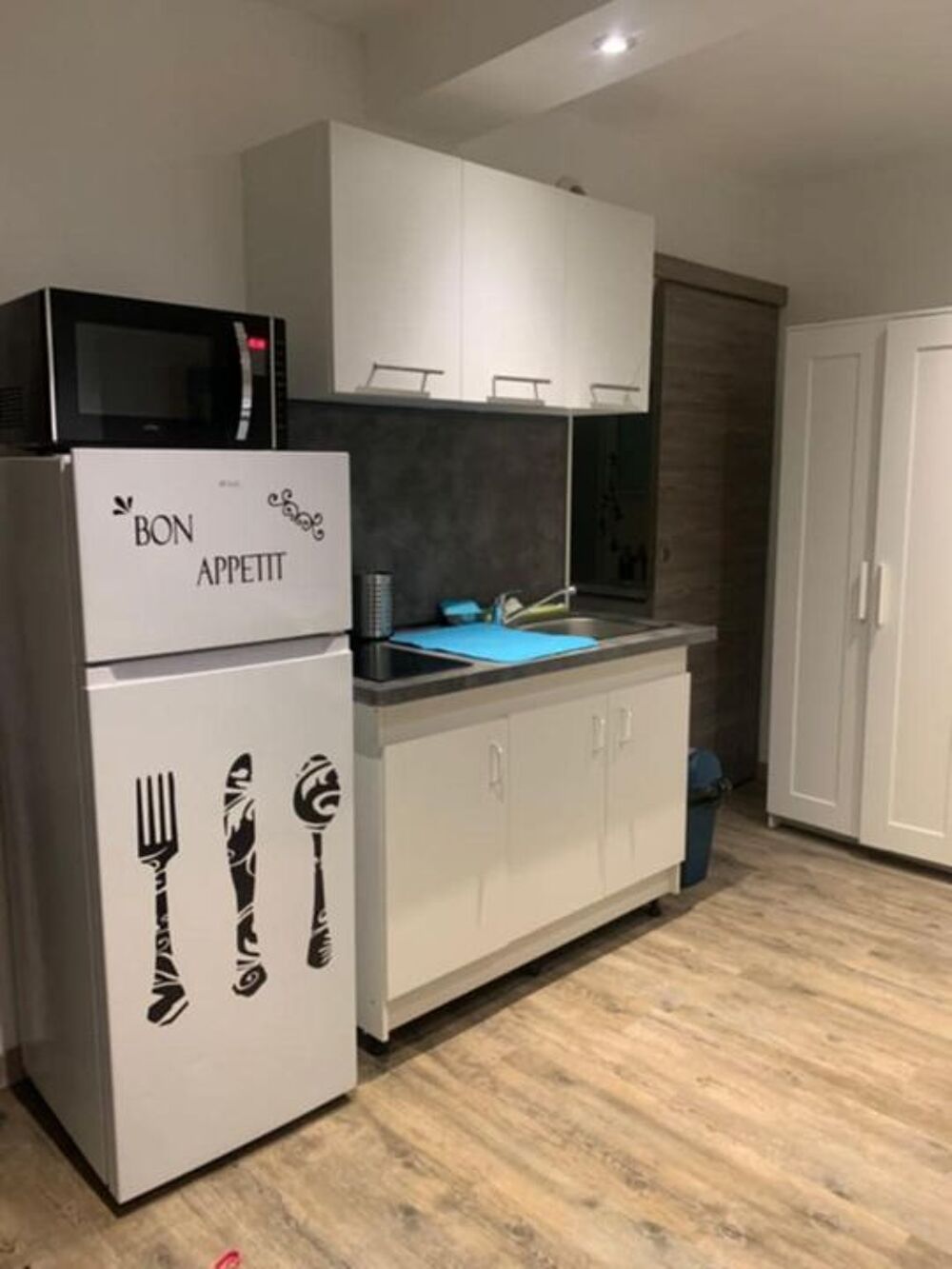 Location Appartement Studio de 24m2 à louer sur Avignon Avignon