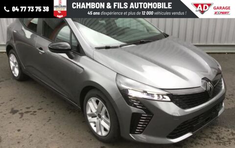 Renault Clio V Blue dCi 100 ch GSR2 Evolution + cam&eacute;ra de recul 2025 occasion La Grand-Croix 42320